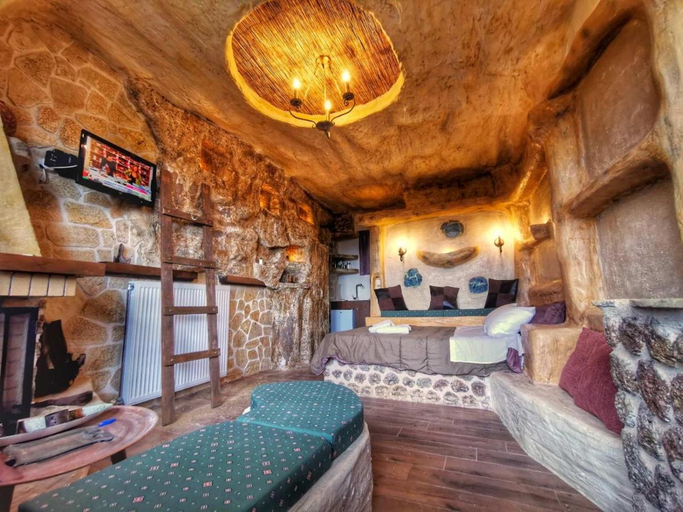 Bedroom 4, Anilia Guesthouse, Peloponnese