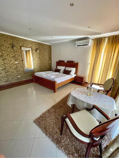 Bedroom 5, Penzion Vegas, Partizánske