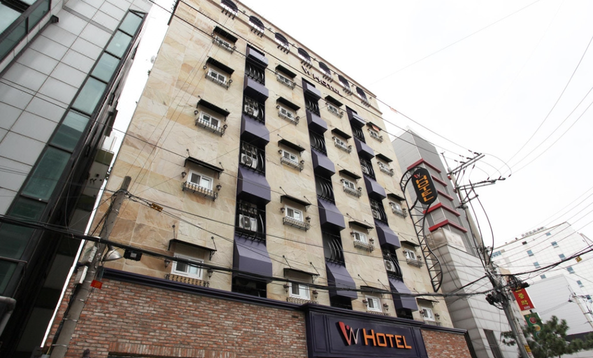 Exterior & Views 2, Seongnam Moran Hotel Aceh, Seongnam