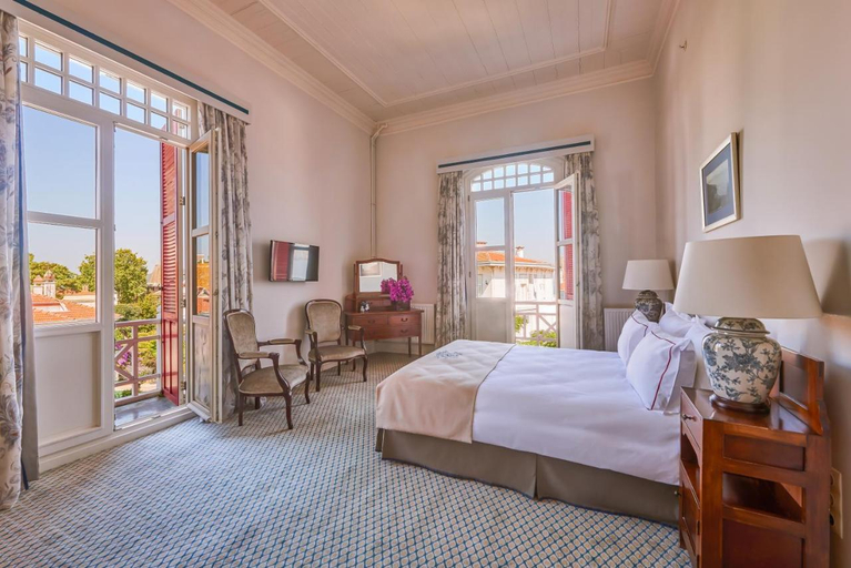 Bedroom 3, Büyükada Splendid Palace Hotel, Adalar