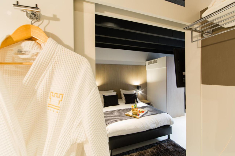 Bedroom 2, City Garden Ghent, Oost-Vlaanderen