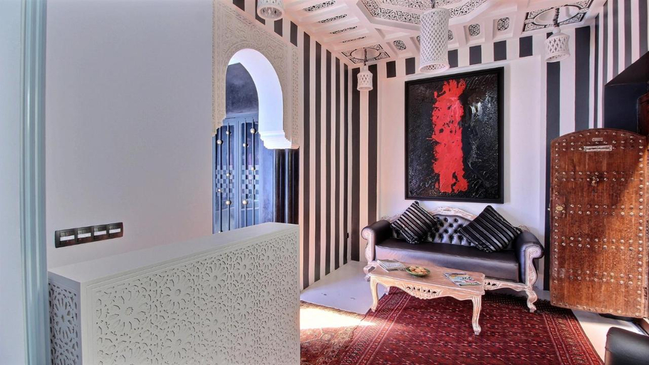 Others 5, Riad Goloboy, Marrakech