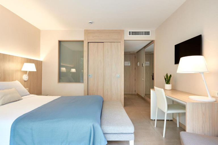 Bedroom 5, Hotel Omnium, Barcelona