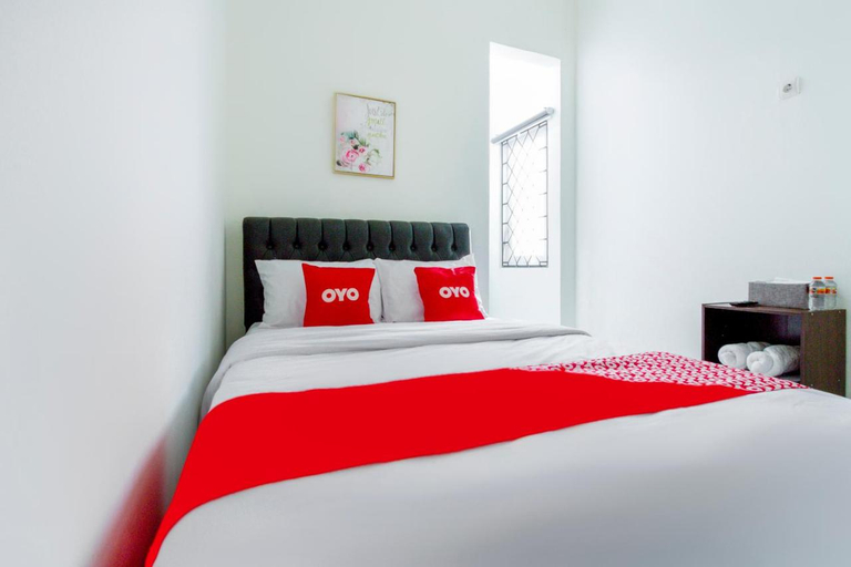 Bedroom 4, House Of Mahira, Ciamis