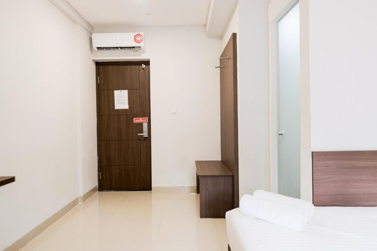 Bedroom 4, OYO Flagship 90343 Slipi Inn, West Jakarta