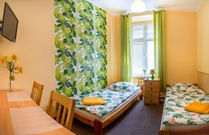 Bedroom 2, Hotelik Relax H360, Łódź