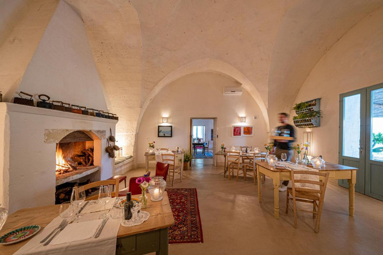 Food & Drinks, Palombara Masseria & SPA - Adults Only, Brindisi