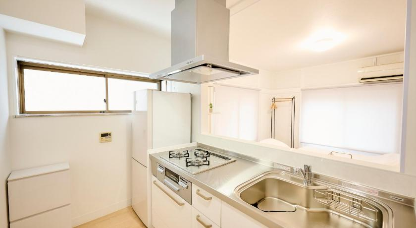 Dining Room 4, Shinagawa-ku - House - Vacation STAY 13521, Shinagawa