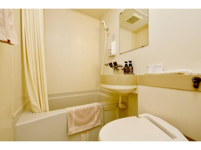 Bathroom, Sky Heart Hotel Kawasaki - Vacation STAY 97877, Kawasaki