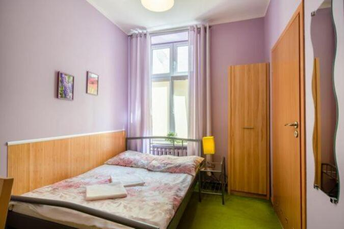 Bedroom 3, Hotelik Relax H360, Łódź