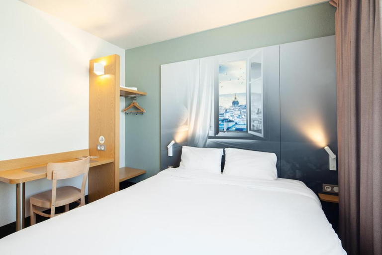Bedroom 3, B&B Hotel Paris Le Bourget, Seine-Saint-Denis
