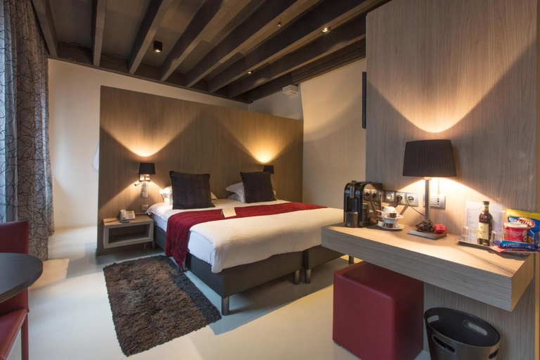 Bedroom 3, City Garden Ghent, Oost-Vlaanderen