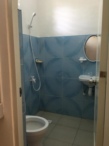 Bathroom, Panglao Rainbow Inn, Panglao