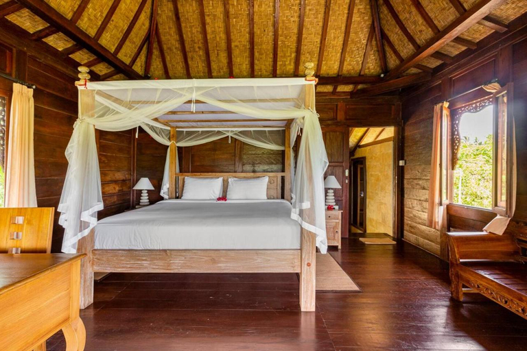 Bedroom 5, Beta Sunset Joglo, Gianyar