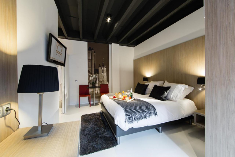 Bedroom 5, City Garden Ghent, Oost-Vlaanderen
