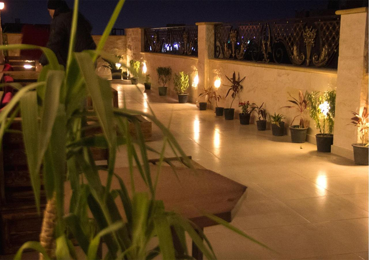 Food & Drinks 5, Pyramids Tower Inn, Al-Ahram