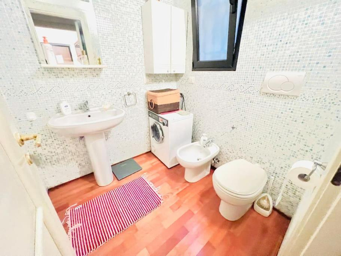 Bedroom 3, Suite Panizzi 26 - Sanremo, Imperia