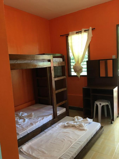 Bedroom 3, Panglao Rainbow Inn, Panglao