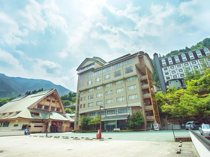 Exterior & Views 2, Hotel Hikyonoyu, Miyoshi