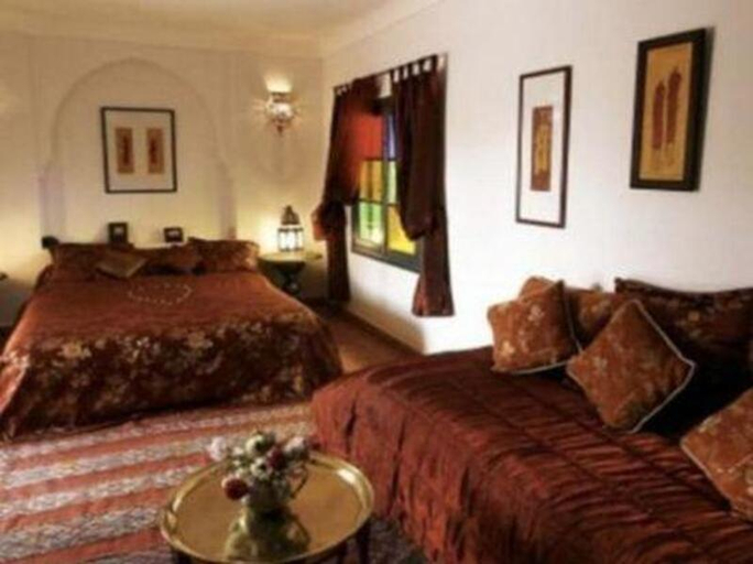 Bedroom 5, Riad El Farah Kasbah, Marrakech
