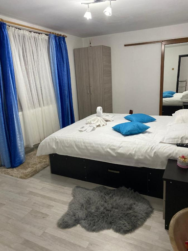 Bedroom 4, Pensiunea LUKA Slanic Moldova, Slanic-moldova