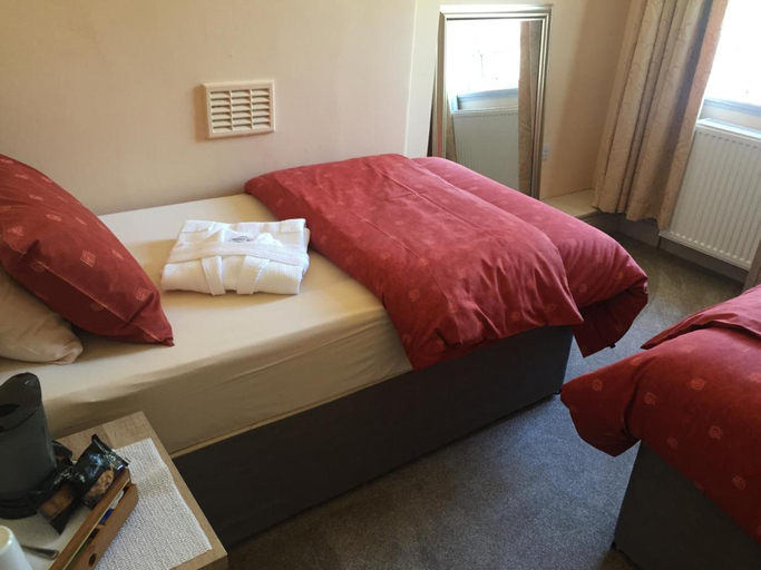 Bedroom 2, The Bank House, Cambridgeshire