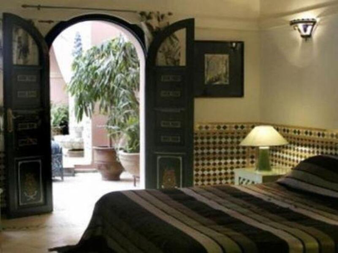 Bedroom 4, Riad El Farah Kasbah, Marrakech