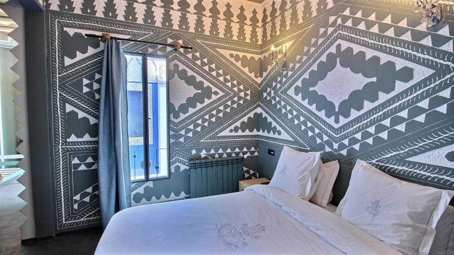 Bedroom 3, Riad Goloboy, Marrakech