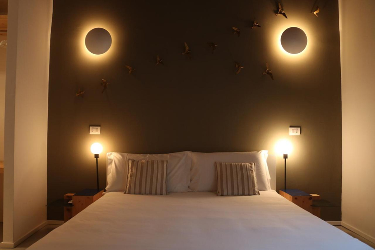 Bedroom 4, Fontana Rooms, Como
