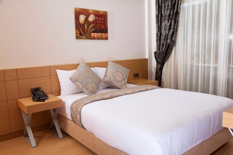 Bedroom 3, Viona Otel, Narlıdere