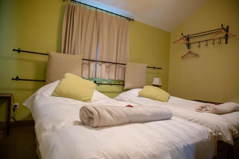 Bedroom 2, B&B De Pethaan, West-Vlaanderen