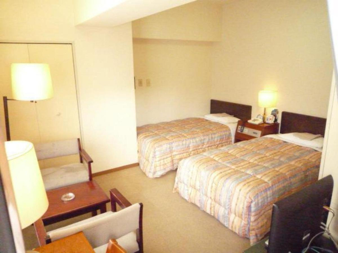 Bedroom, Sky Heart Hotel Kawasaki - Vacation STAY 97877, Kawasaki