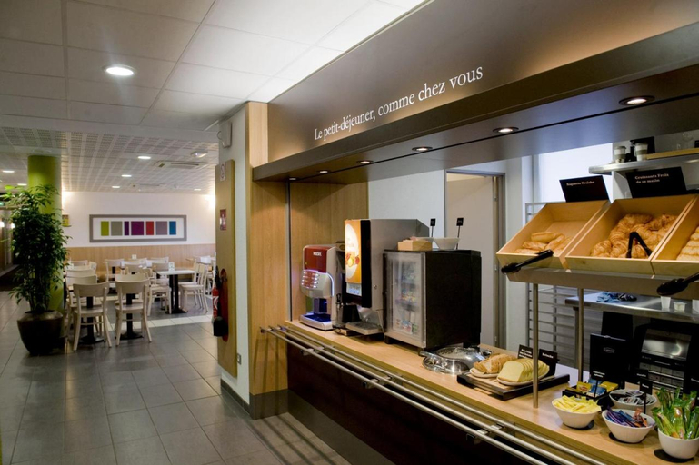 Food & Drinks 5, B&B Hotel Paris Le Bourget, Seine-Saint-Denis