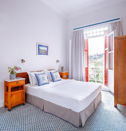 Bedroom 2, Büyükada Splendid Palace Hotel, Adalar