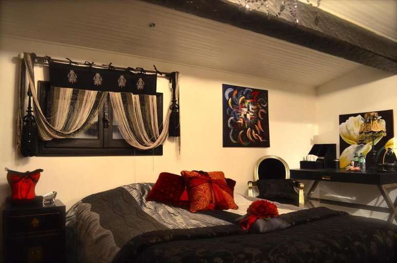 Bedroom 2, Villa Cyriel, Alpes-Maritimes
