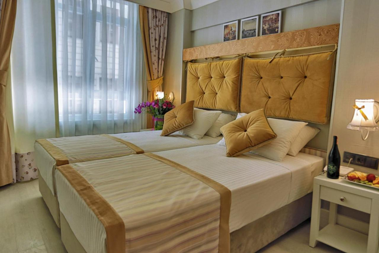 Bedroom 4, Just Inn City, Antalya