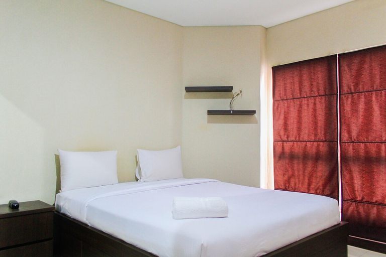 Bedroom 3, Nice And Comfort Studio At Tamansari Semanggi Apartment, Jakarta Selatan