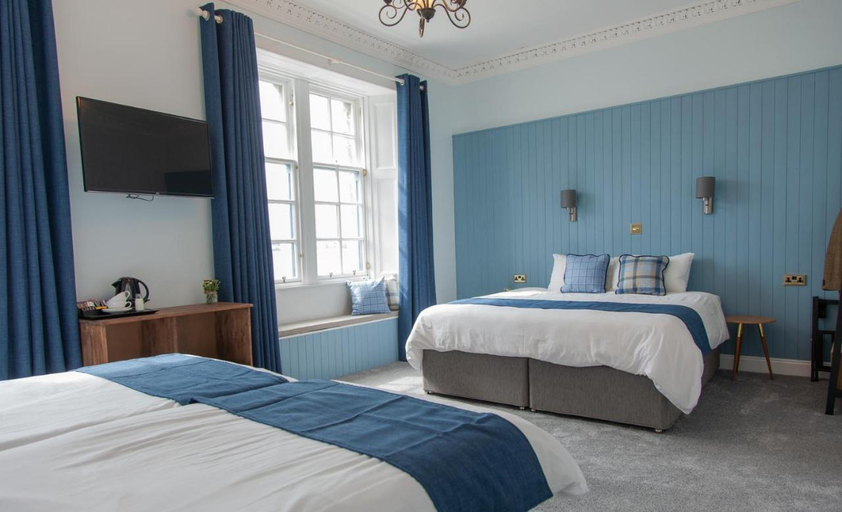 Bedroom 5, Coorie, Fife