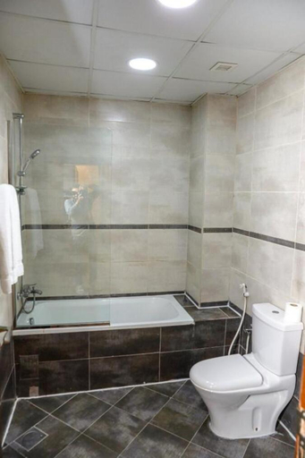Bathroom 3, TANGIER TOWER, Manama