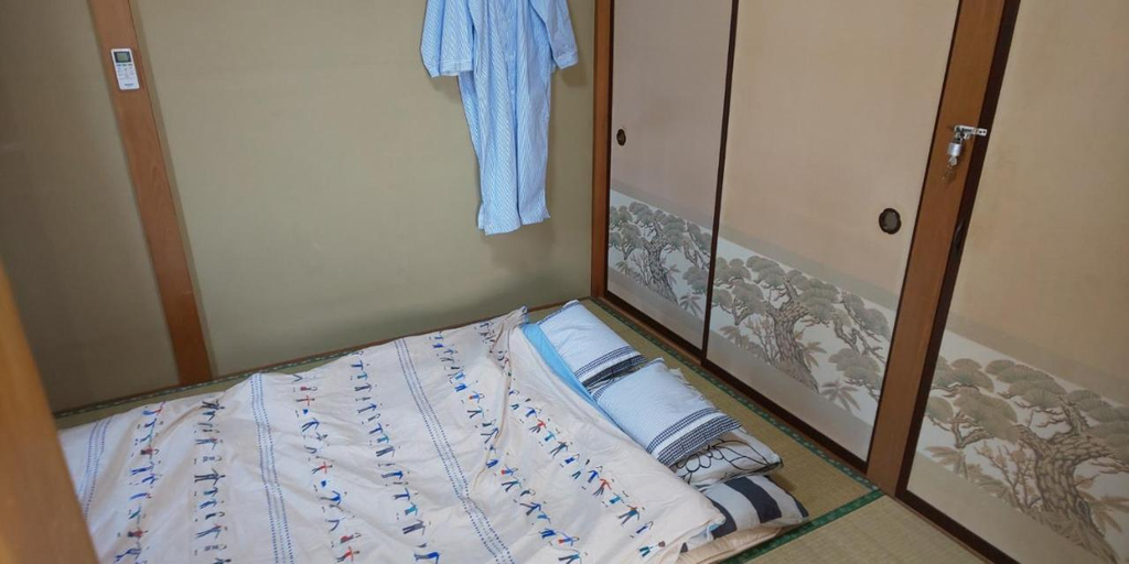 Bedroom, Yagisawa Corp., Nikkō