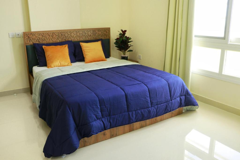 Bedroom 1, ALmansor furnished Apartment 1, Salalah