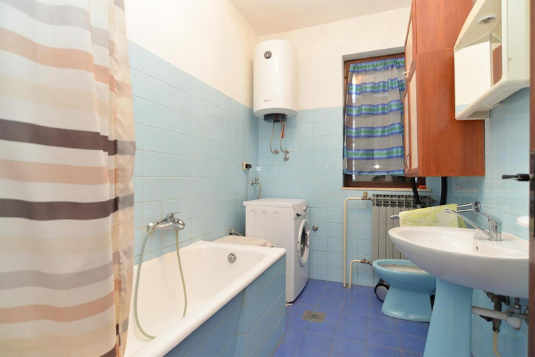 Bathroom, Apartments Danijel, Zadar