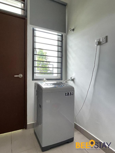 Bathroom 5, Desaru Arcadia Villa by Beestay 5 Mins to Beach, Kota Tinggi