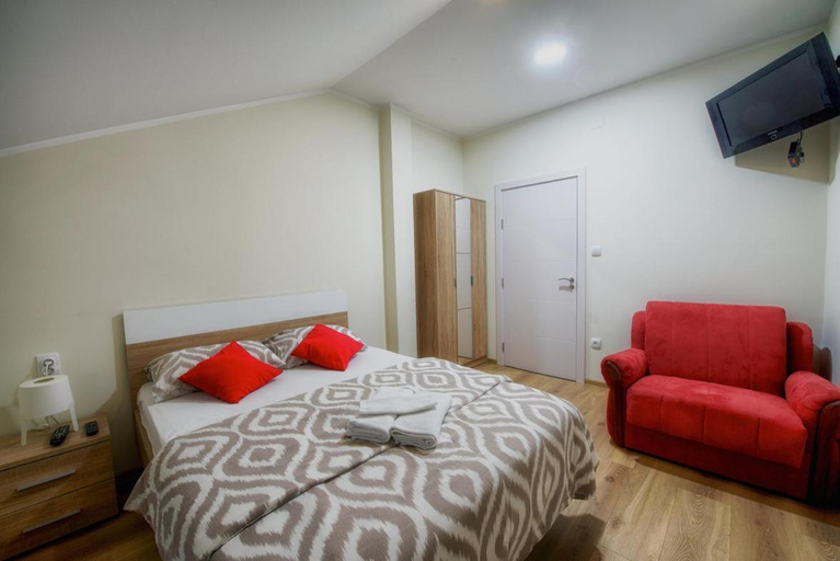 Bedroom 5, Vila Chess, Belgrade