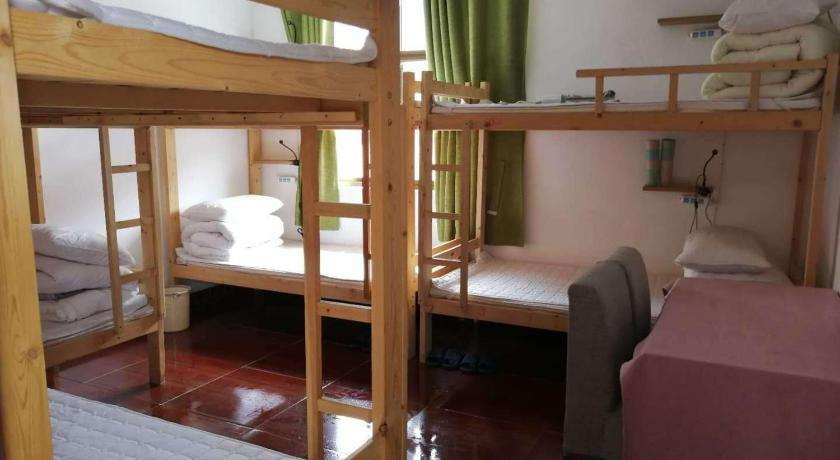 Bedroom 3, Zhangjiajie Cloud Youth Hostel, Zhangjiajie