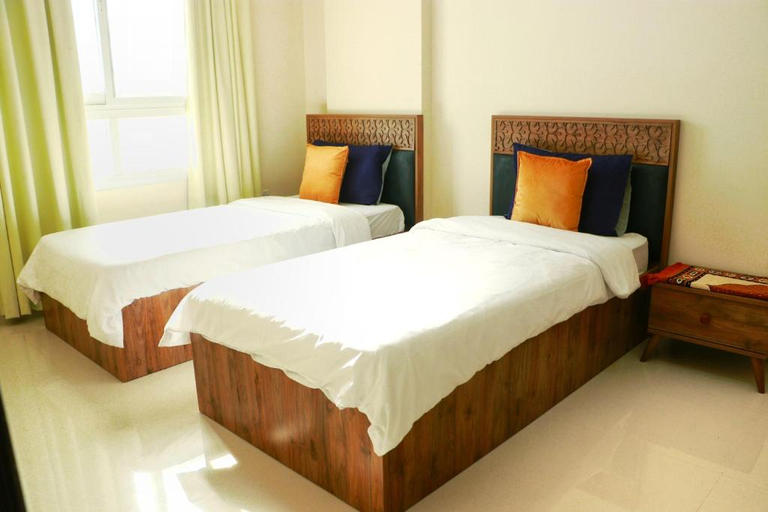 Bedroom 5, ALmansor furnished Apartment 1, Salalah