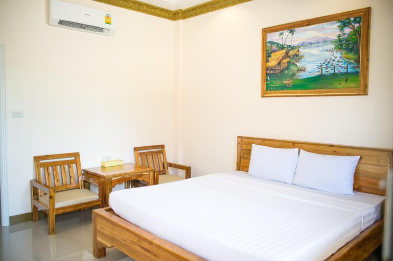 Bedroom 5, Trad Pailin Hotel, Muang Trat