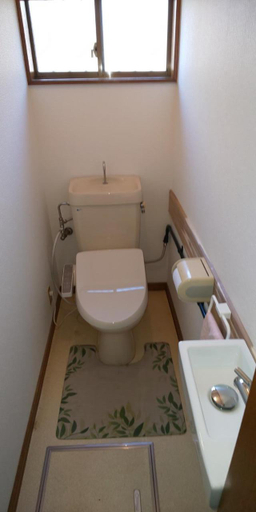 Bathroom 4, Yagisawa Corp., Nikkō