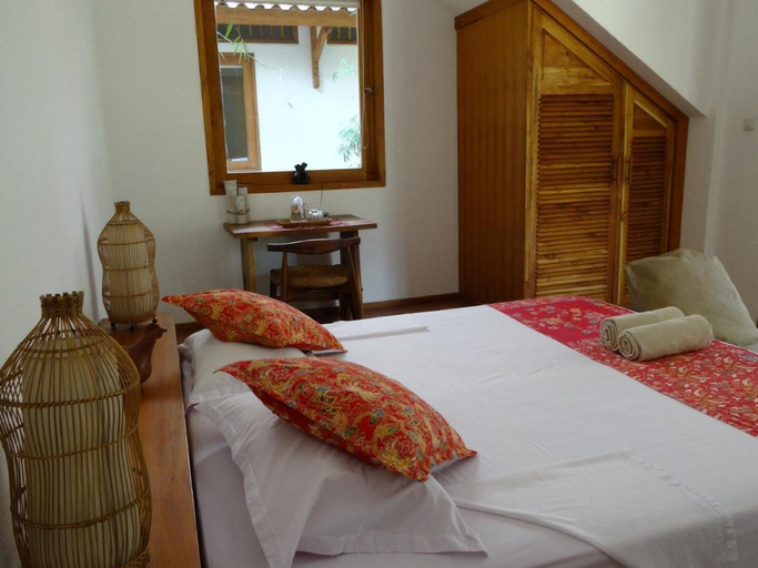 Bedroom 1, Villa Jati Mangsit, Lombok