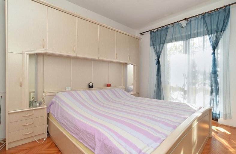 Bedroom 3, Apartments Danijel, Zadar